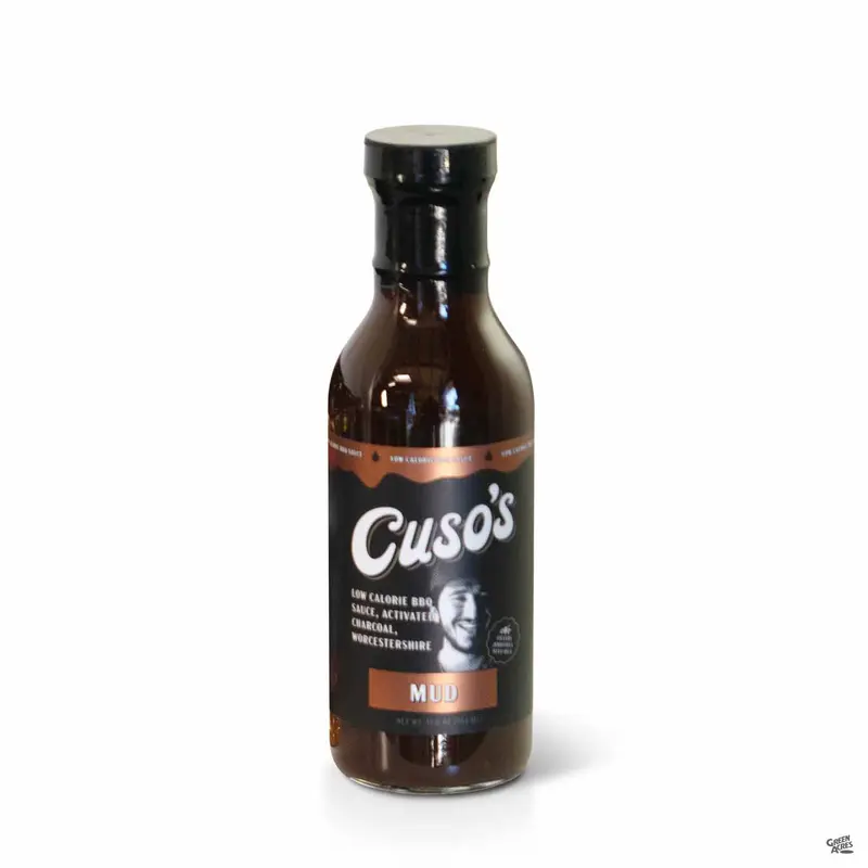 Cuso's Mud BBQ Sauce