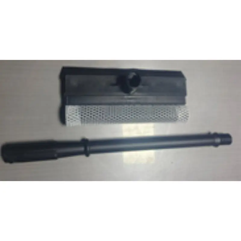 Custom Accessories 3 in. Plastic Automotive Squeegee