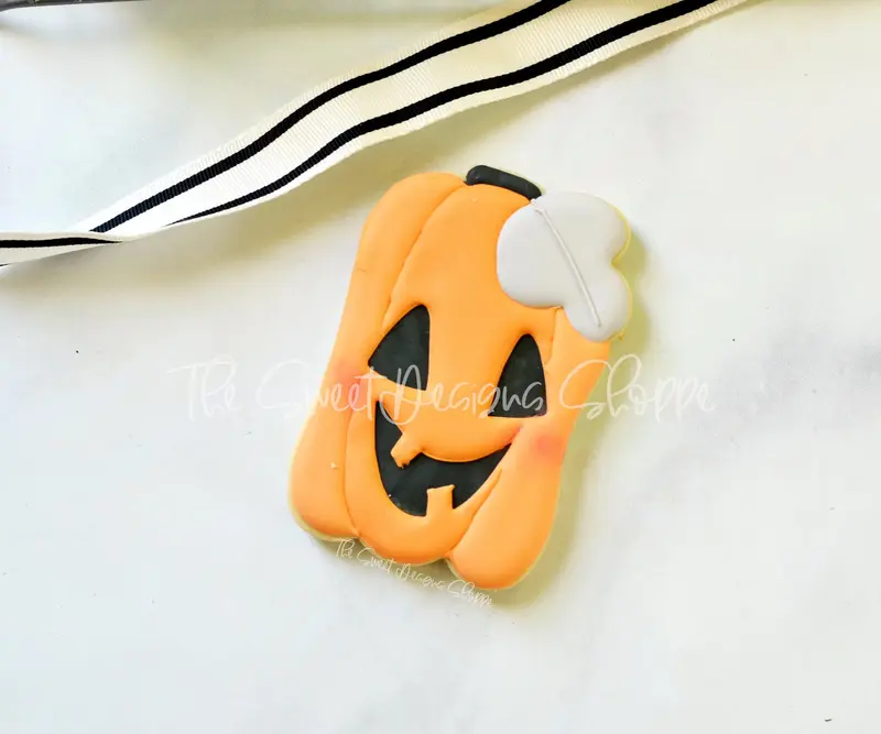 Cute Pumpkin 2020 - Cookie Cutter