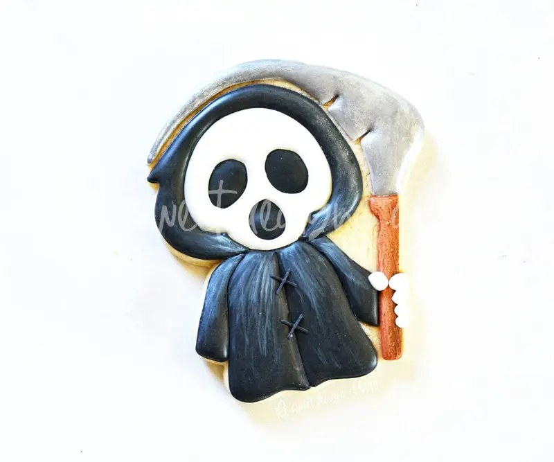 Cute Reaper- Cookie Cutter