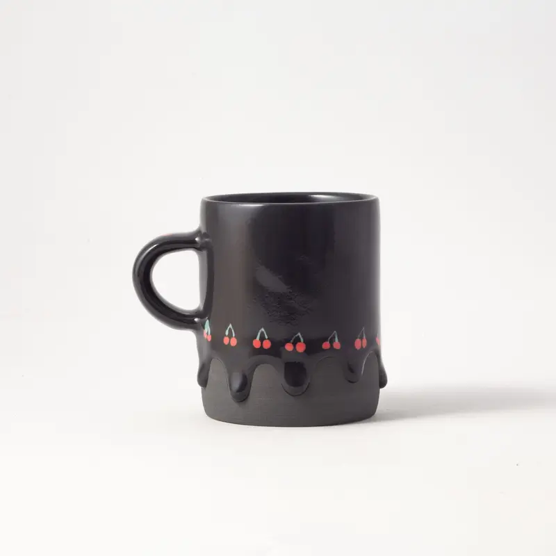 🍒 Cylinder Mug