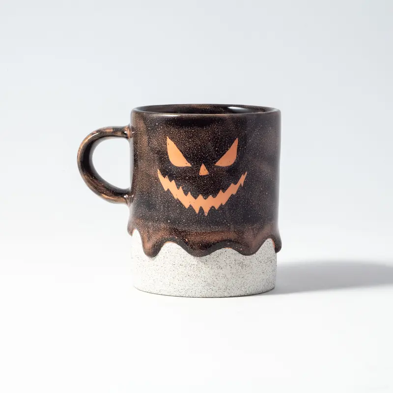 🎃 Cylinder Mug