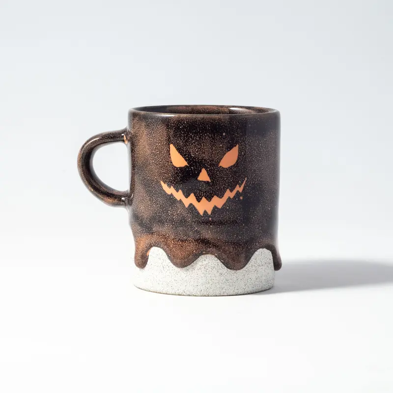 🎃 Cylinder Mug