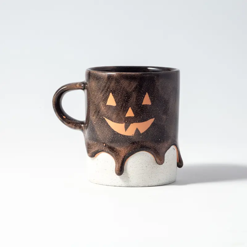 🎃 Cylinder Mug