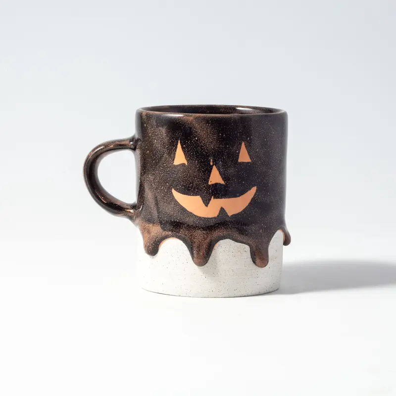🎃 Cylinder Mug