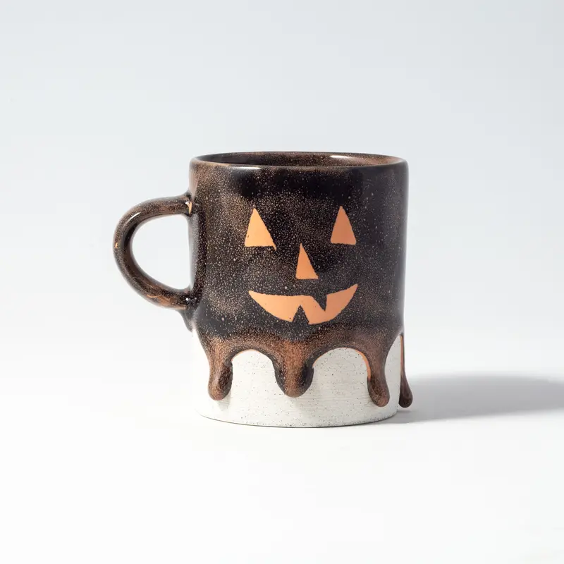 🎃 Cylinder Mug