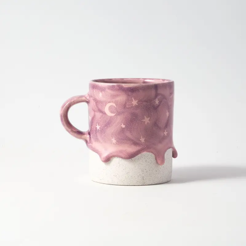 🌙 Cylinder Mug