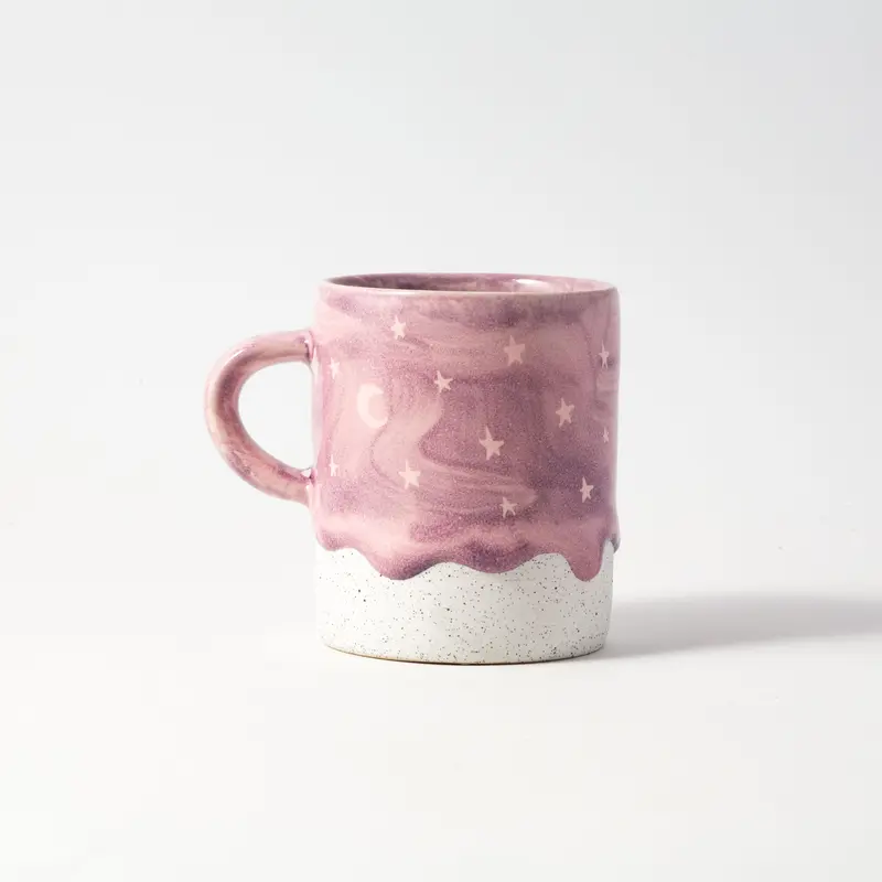 🌙 Cylinder Mug