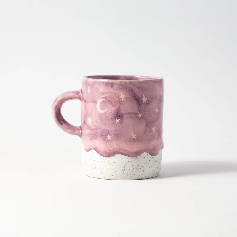 🌙 Cylinder Mug