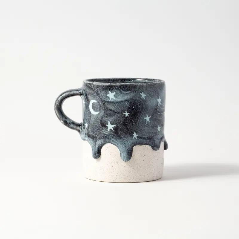 🌙 Cylinder Mug