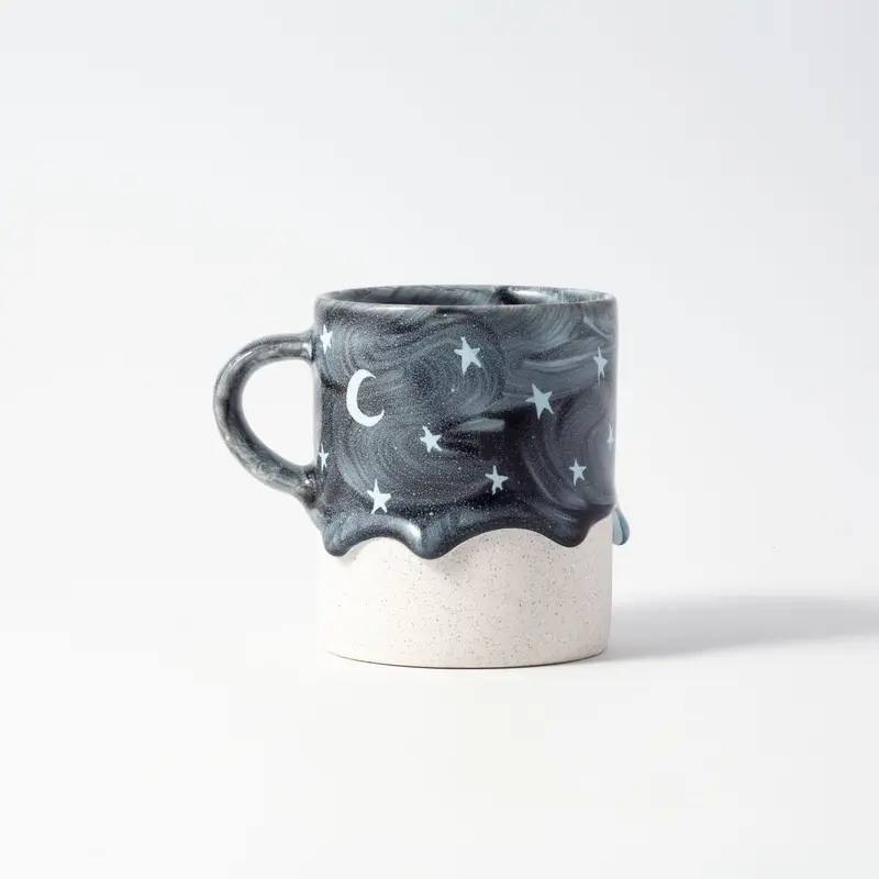 🌙 Cylinder Mug