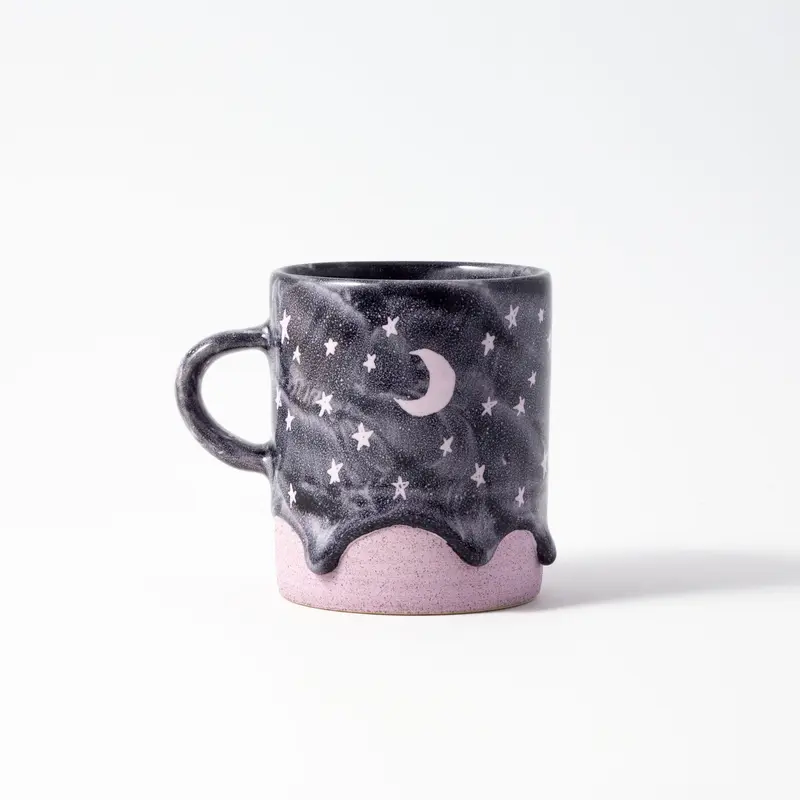 🌙 Cylinder Mug