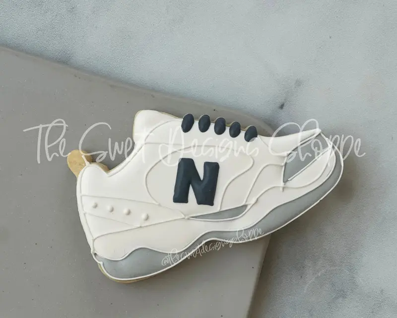 Dad Tennis Shoe - Cookie Cutter