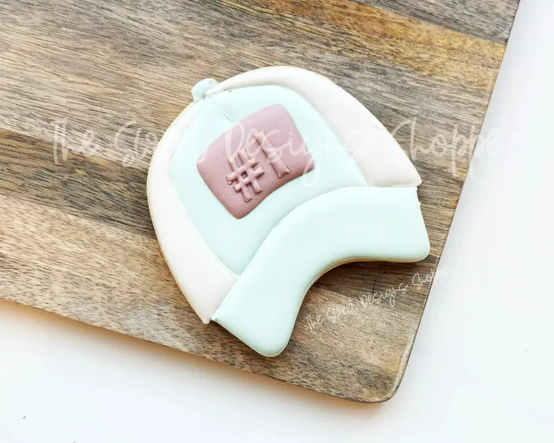 Dad's Cap - Cookie Cutter
