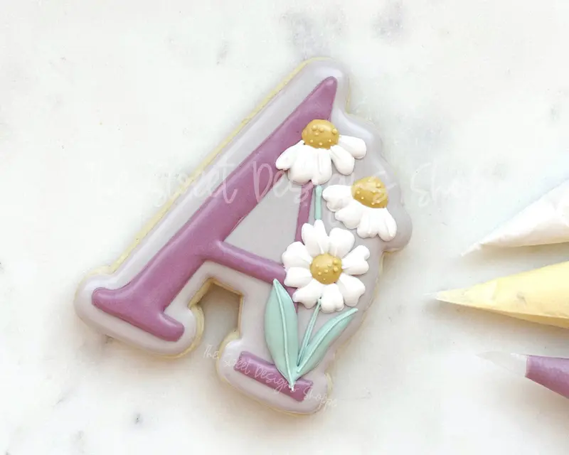 Daisy A - Cookie Cutter
