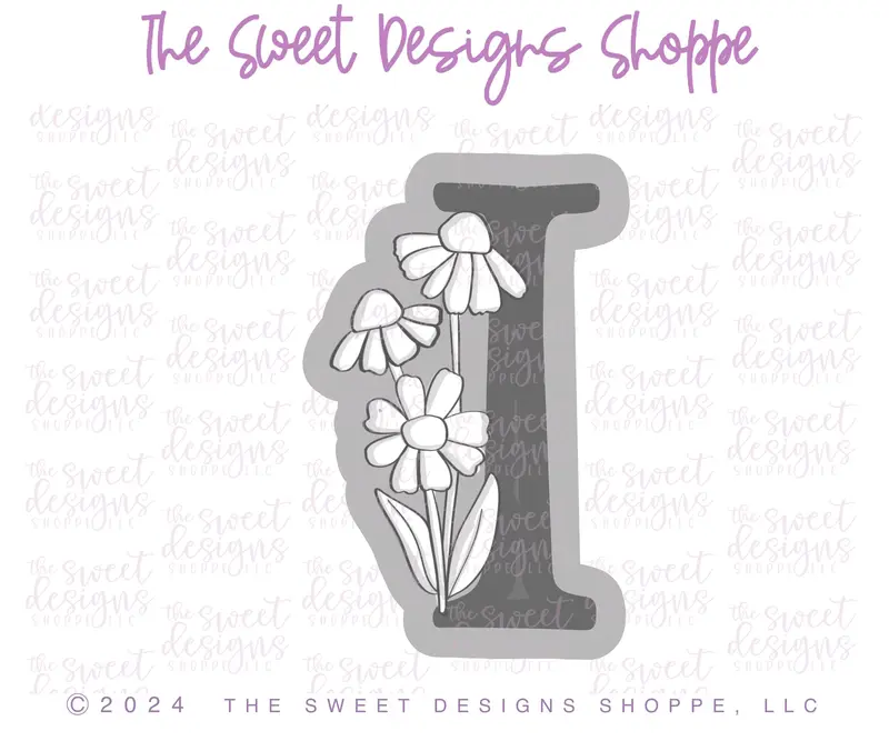 Daisy I - Cookie Cutter