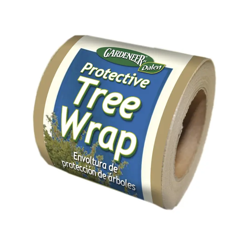 Dalen Garderneer 3 in. H X 50 ft. W Natural Fabric Tree Wrap