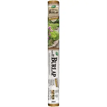 Dalen Natural Burlap