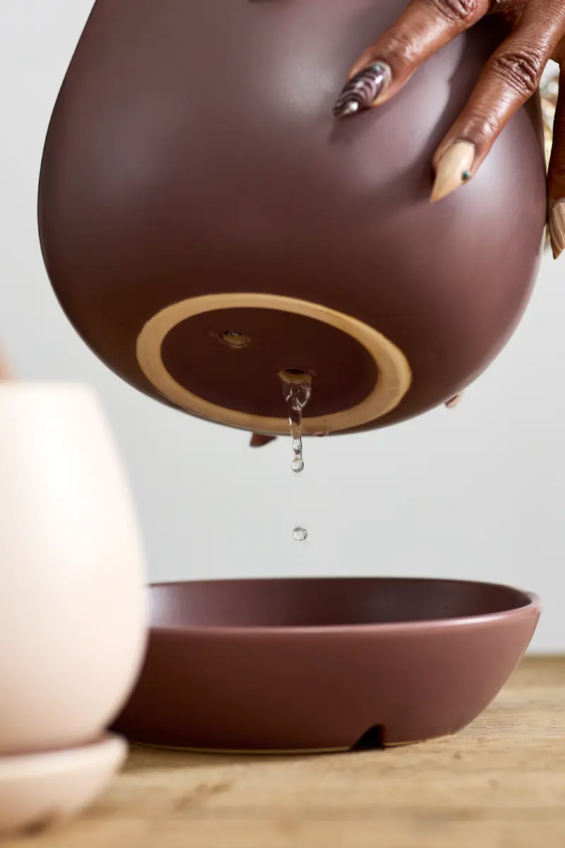 Dalton Pot Set of 4 By Accent Decor