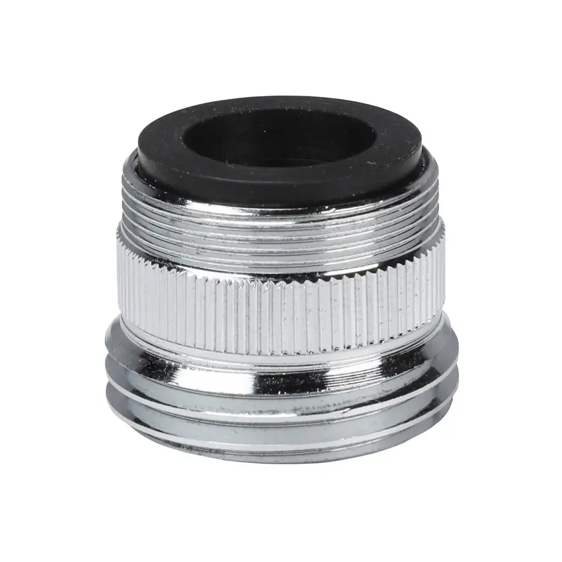 Danco 3/4 in. Brass Female/Male Garden Hose Aerator Adapter - Deal of The Week
