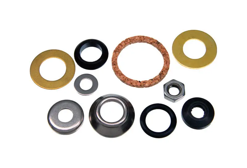 Danco 6S-2, 6S-3, 6S-4 Hot and Cold Stem Repair Kit For Chicago Faucets - Deal of The Week