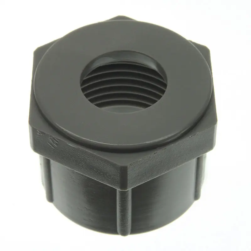 Danco Ballcock Coupling Nut Black Plastic For For fill valve repair (Pack of 5) - Open Box