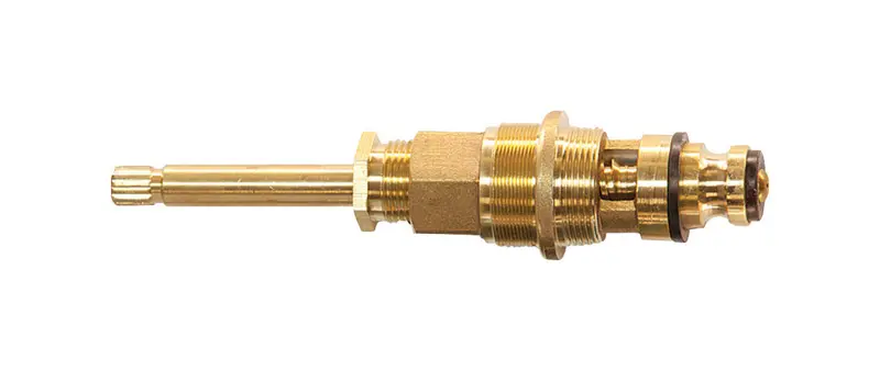 Danco Brass 11B-4D Tub & Shower Faucet Stem 4-3/16 L x 7.75 H x 1-7/8 W in. for Gerber - Open Box