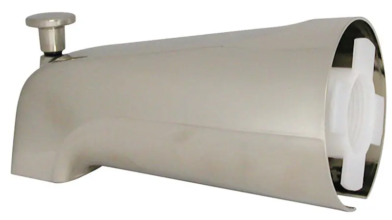 Danco Brushed Nickel Tub Spout - Deal of The Week