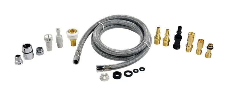 Danco For Delta and Moen Faucet Pull-Out Spray Hose - Open Box