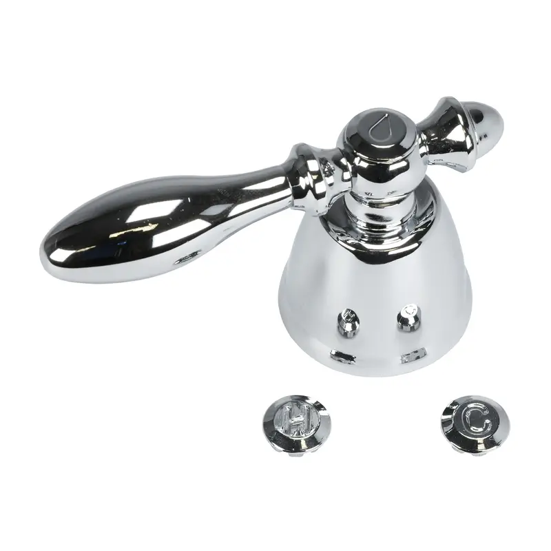 Danco For Universal Chrome Sink and Tub and Shower Faucet Handles - Open Box