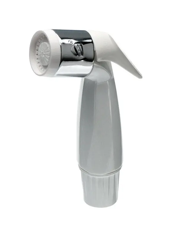 Danco For Universal White Kitchen Faucet Sprayer - Open Box