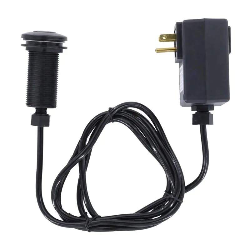Danco Garbage Disposal Sink Top Switch Matte Plastic - Deal of The Week