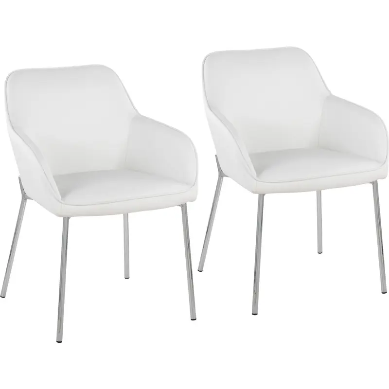 Daniella Dining Chair - Set of 2 By LumiSource