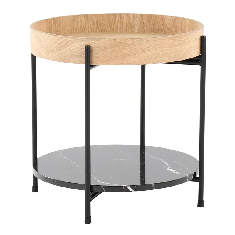 Daniella End Table By LumiSource
