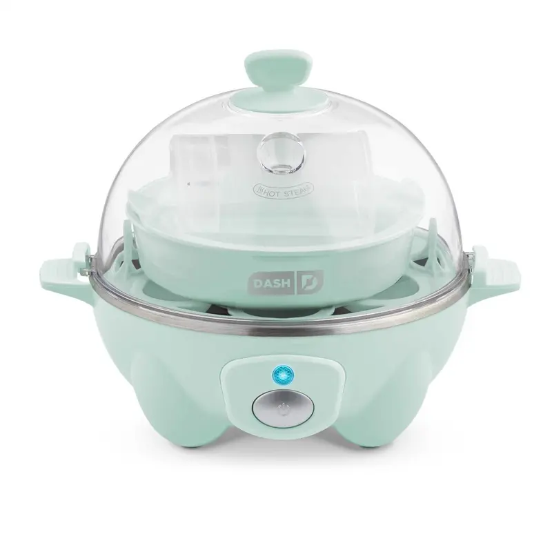 Dash Rapid Blue Egg Cooker - Open Box