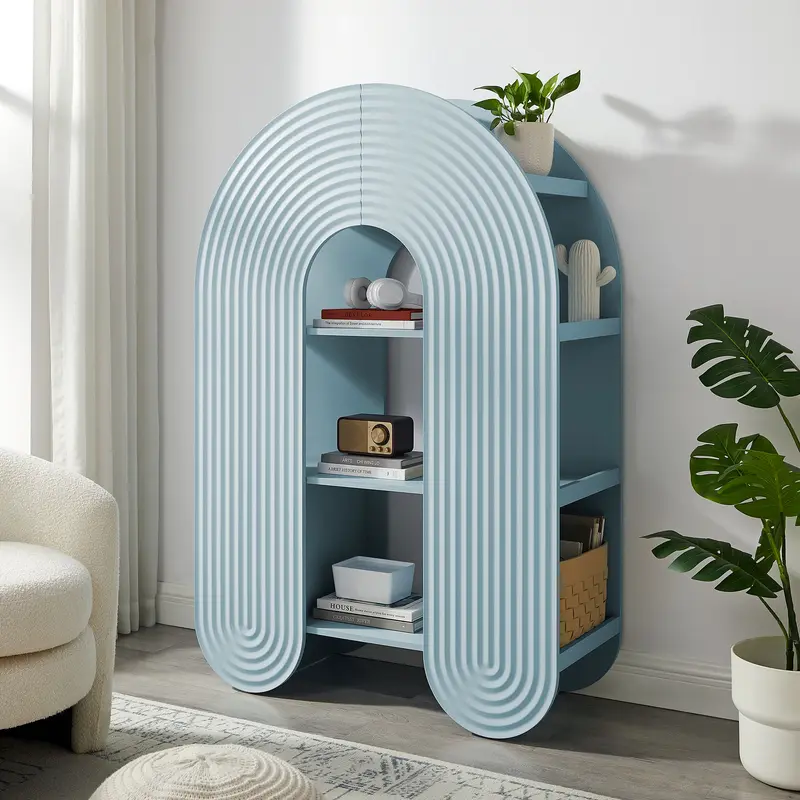 Daydream 58" Arched Bookshelf by Modway