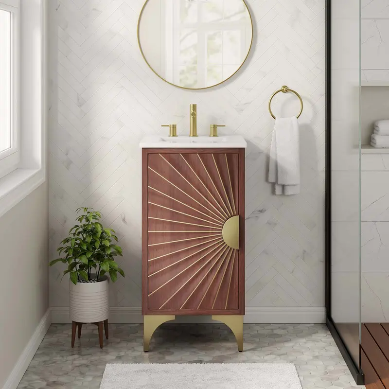 Daylight 18" Bathroom Vanity By Modway - EEI-6286