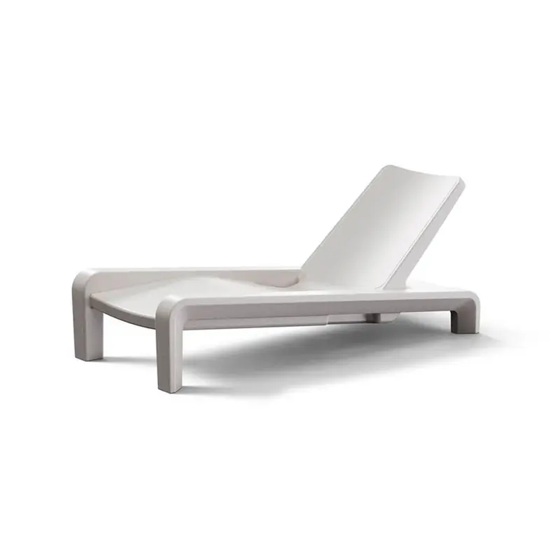 Deck Chaise Lounge Chair