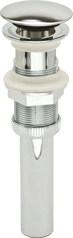 DecoDrain 1-1/4 in. D Plastic Push Pop-Up Drain - Deal of The Week