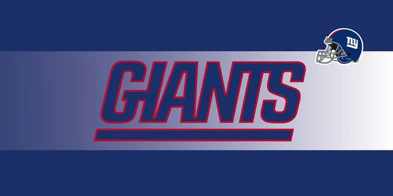 Decorative Insert Mat, New York Giants