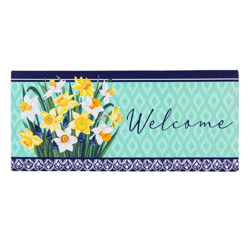 Delft Daffodil Sassafras Switch Mat