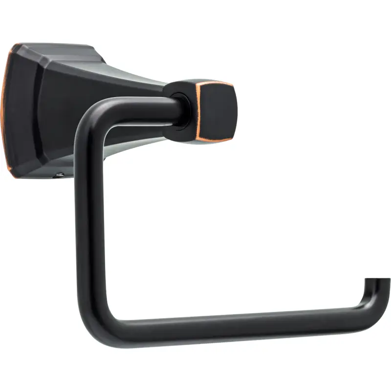 Delta Flynn Oil Rubbed Bronze Toilet Paper Holder - Deal of The Week