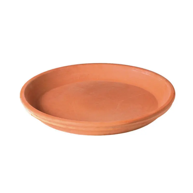 Deroma Clay Standard Planter Terracotta