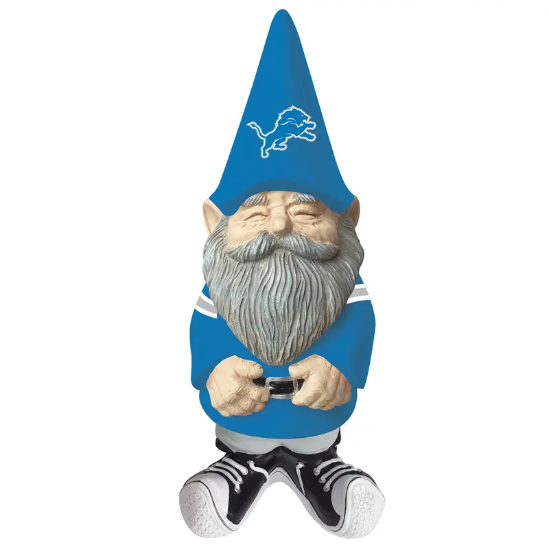 Detroit Lions, Garden Gnome