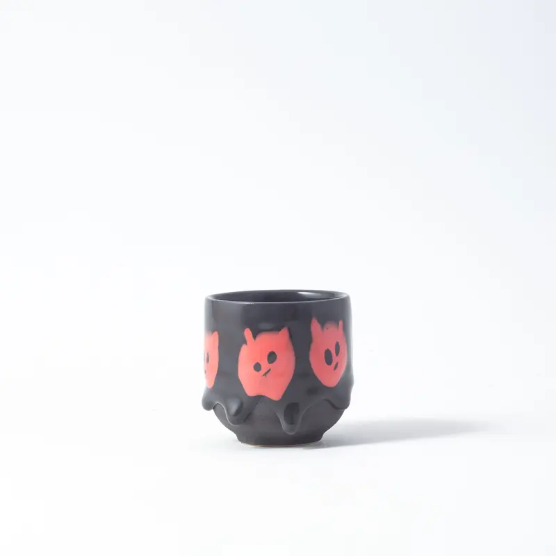 Devil Espresso Cup