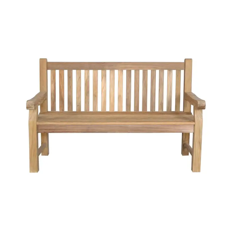 Devonshire 3-Seater Extra Thick Bench By Anderson Teak