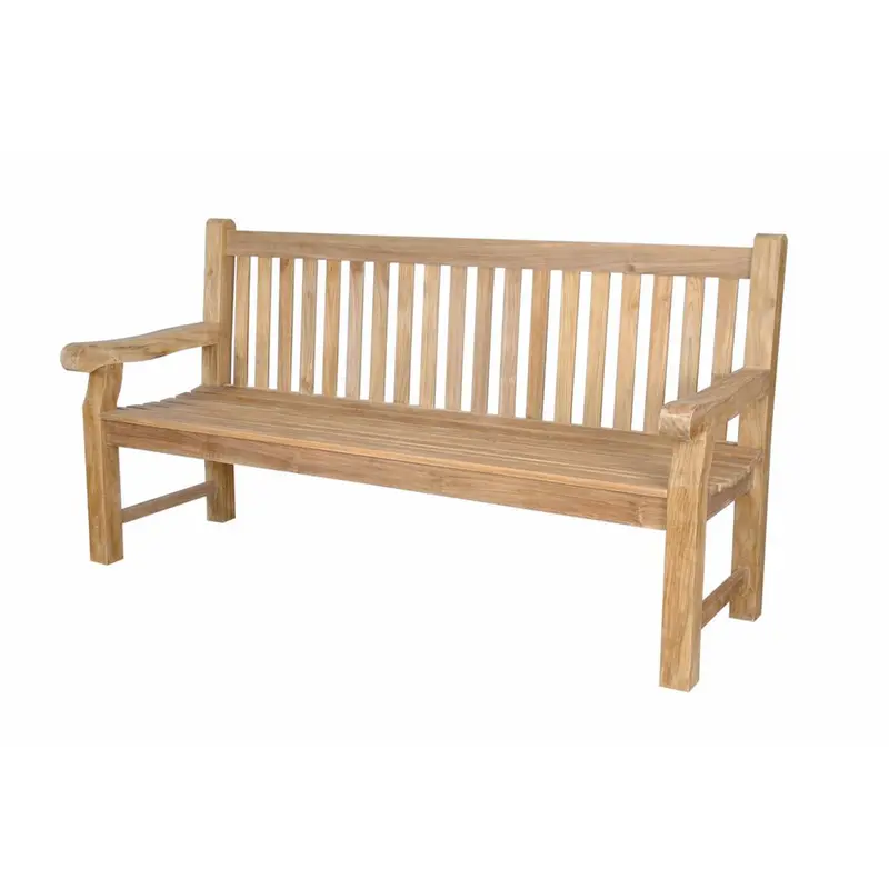 Devonshire 4-Seater Extra Thick Bench By Anderson Teak