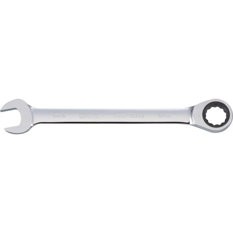 DeWalt 1-1/8 in. X 1-1/8 in. SAE Ratcheting Combination Wrench 14-1/8 in. L 1 pc - Deal of The Week