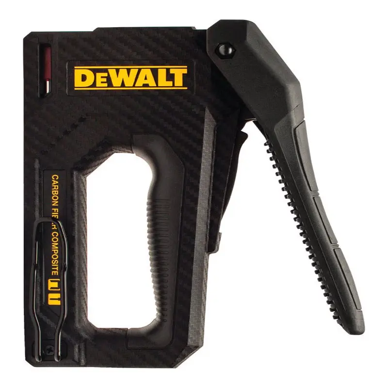 DeWalt 18 Ga. 3/8 in. Carbon Fiber Composite Staple Gun - Deal of The Week