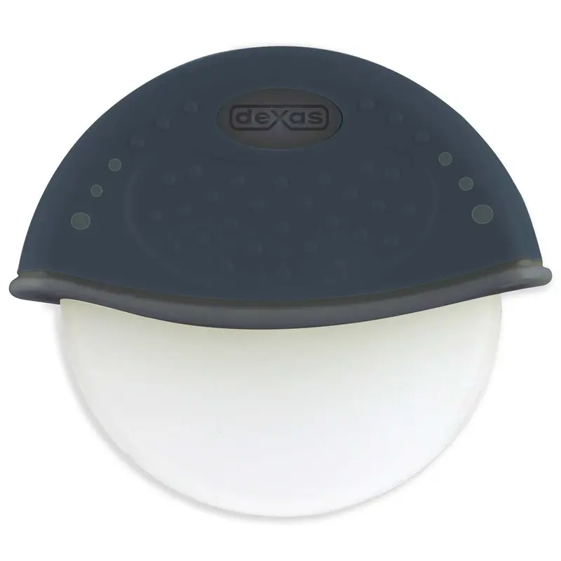 Dexas Roller Pizza Cutter - Gray
